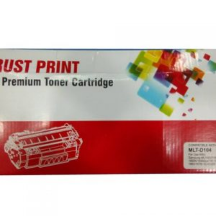 NEW BLACK TONER TRUST PRINT 78A WITH BOX